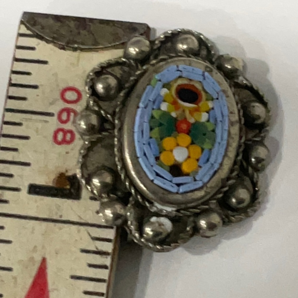 Antique Small Pin - Picture 3 of 3